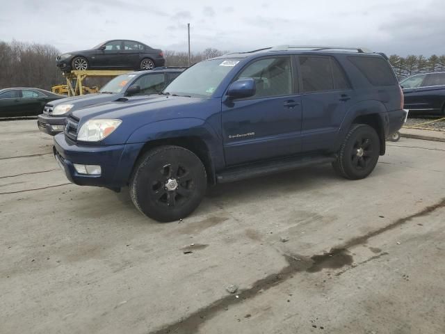 2004 Toyota 4runner SR5