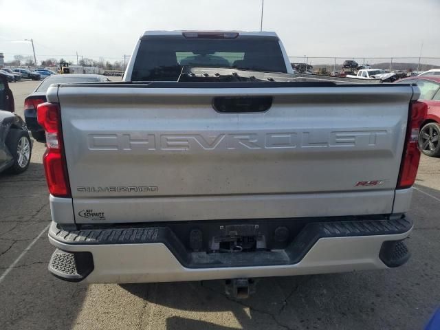 2019 Chevrolet Silverado K1500 RST