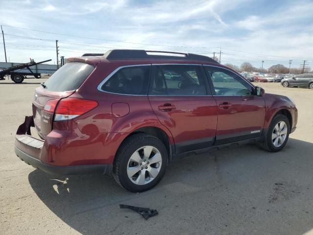 2011 Subaru Outback 2.5I Premium