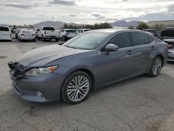 Carros salvage sin ofertas aún a la venta en subasta: 2014 Lexus ES 350