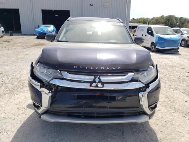 2016 Mitsubishi Outlander SE