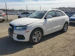 Carros salvage sin ofertas aún a la venta en subasta: 2017 Audi Q3 Premium