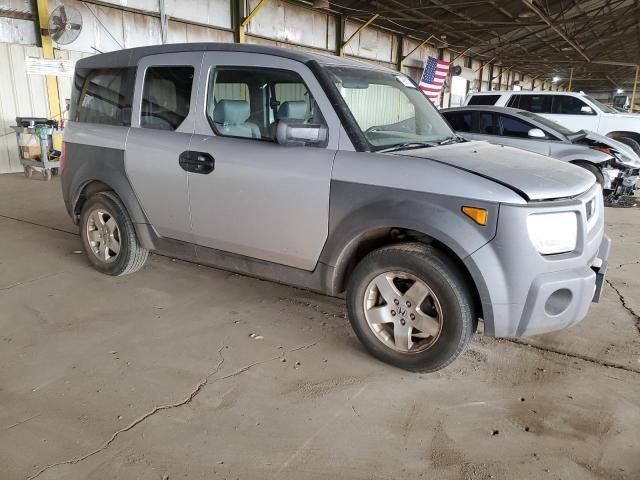 2003 Honda Element EX