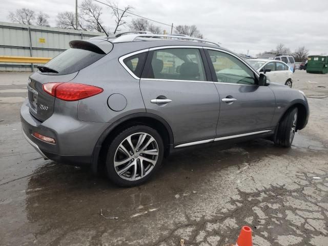 2017 Infiniti QX50