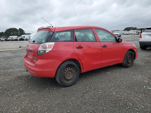 2006 Toyota Corolla Matrix XR