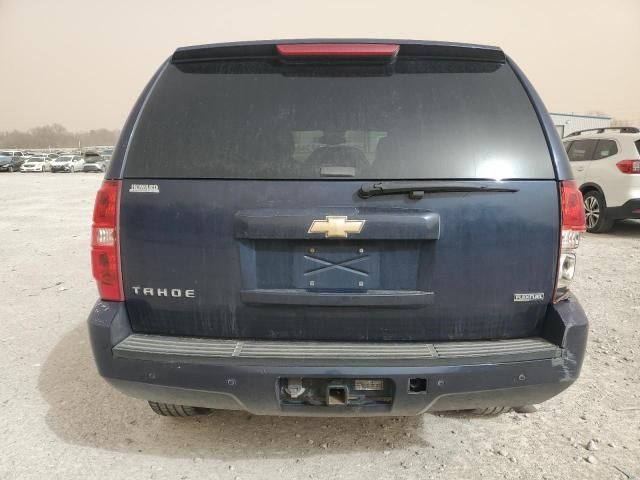 2007 Chevrolet Tahoe K1500