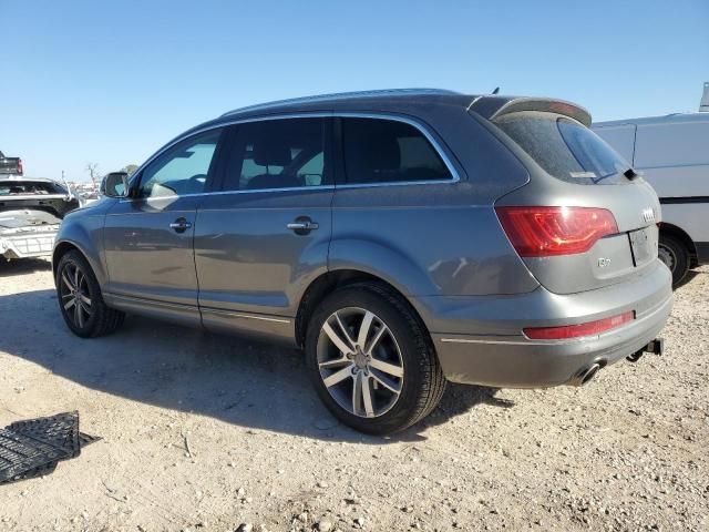 2012 Audi Q7 Prestige