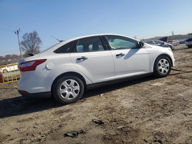 2012 Ford Focus S