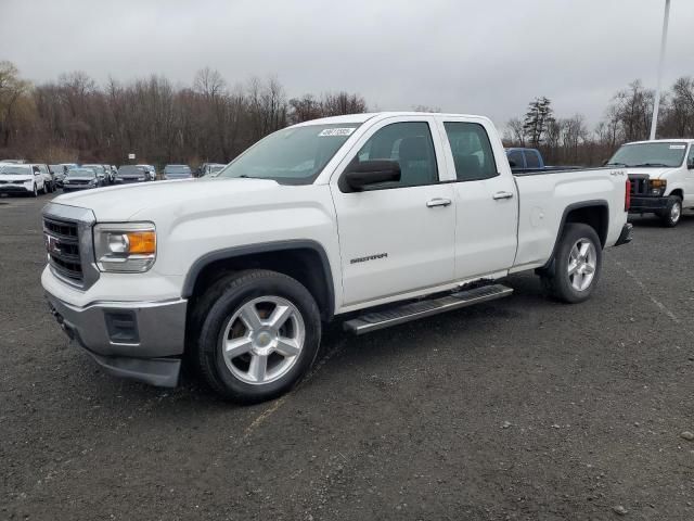 2015 GMC Sierra K1500