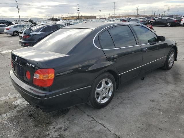 2000 Lexus GS 300