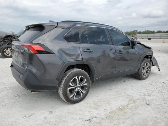 2020 Toyota Rav4 LE