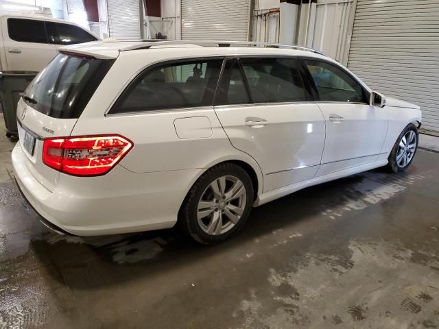 2013 Mercedes-Benz E 350 4matic Wagon