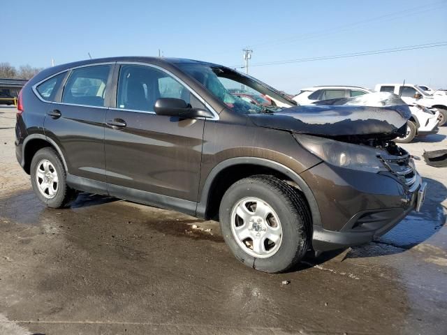 2014 Honda CR-V LX