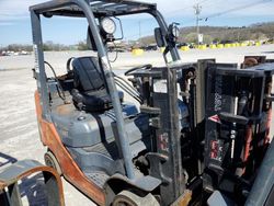 Toyota salvage cars for sale: 2015 Toyota Forklift