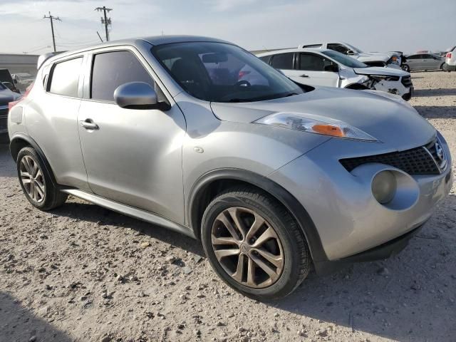 2012 Nissan Juke S