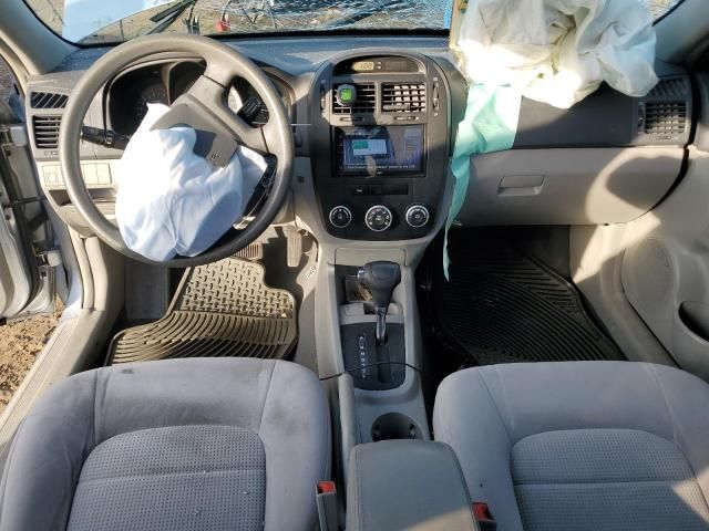 2007 KIA Spectra EX