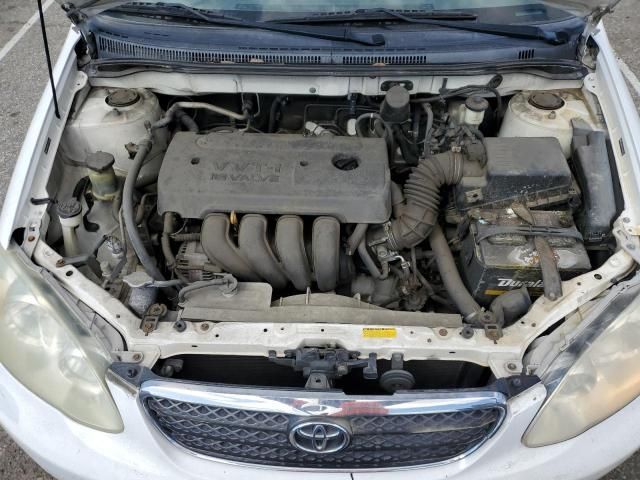 2007 Toyota Corolla CE