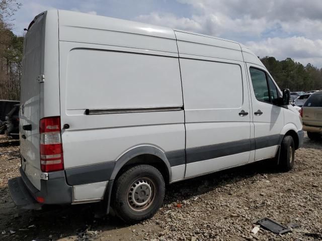 2016 Mercedes-Benz Sprinter 2500