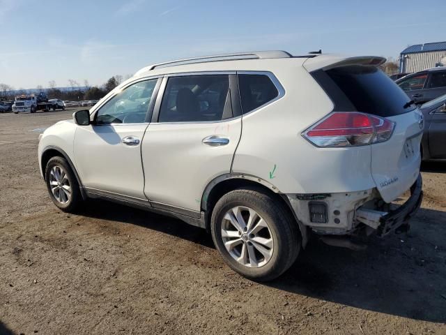 2014 Nissan Rogue S