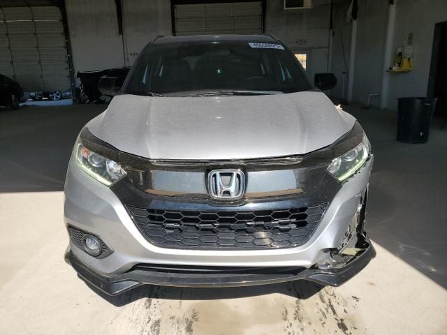 2019 Honda HR-V Sport