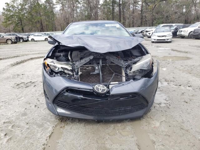 2018 Toyota Corolla L