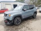 2015 Jeep Renegade Trailhawk