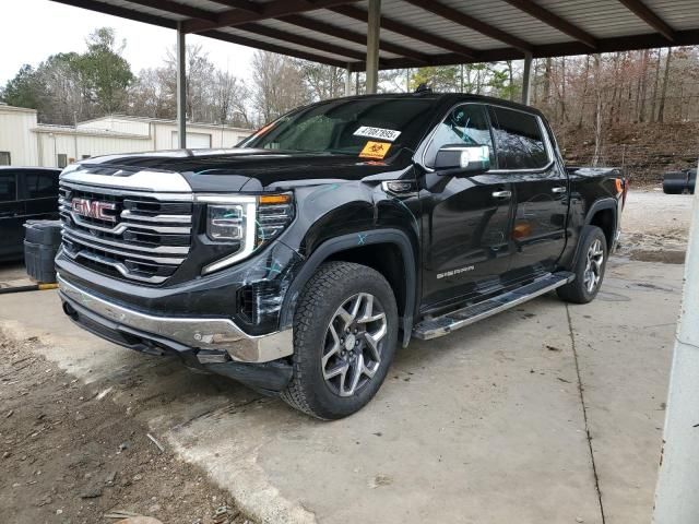 2022 GMC Sierra K1500 SLT