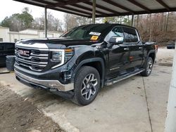 Salvage cars for sale at Hueytown, AL auction: 2022 GMC Sierra K1500 SLT