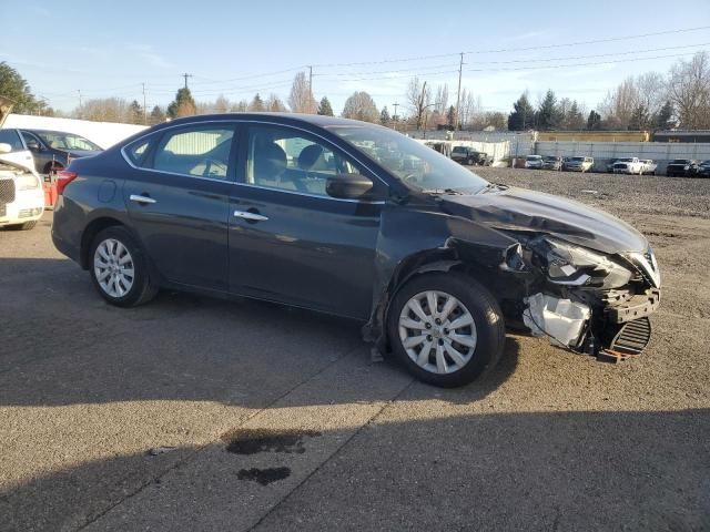 2016 Nissan Sentra S