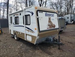 Salvage trucks for sale at New Britain, CT auction: 2013 Skyline Bobcat