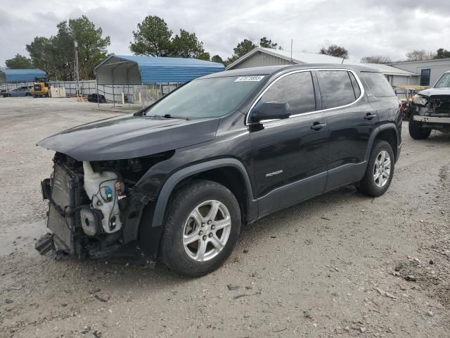 2017 GMC Acadia SLE