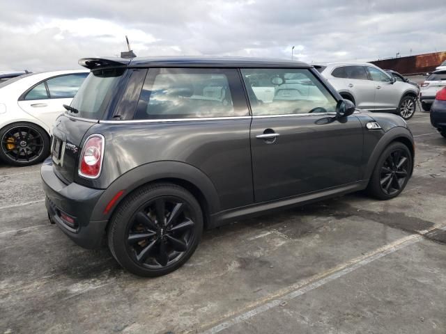 2012 Mini Cooper S