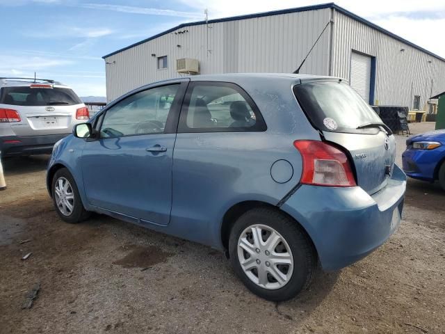 2007 Toyota Yaris