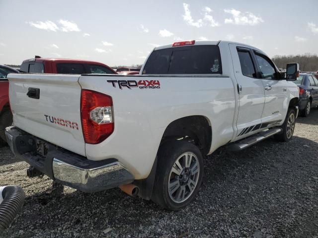 2014 Toyota Tundra Double Cab SR