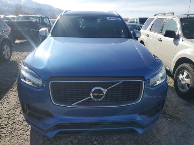 2016 Volvo XC90 T6