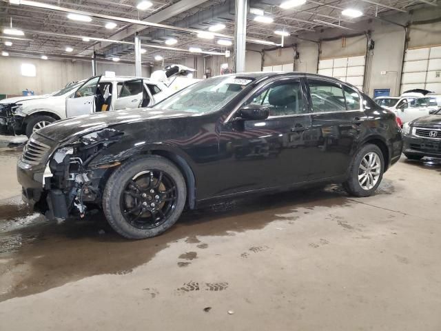 2009 Infiniti G37