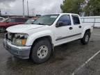 2004 Chevrolet Colorado