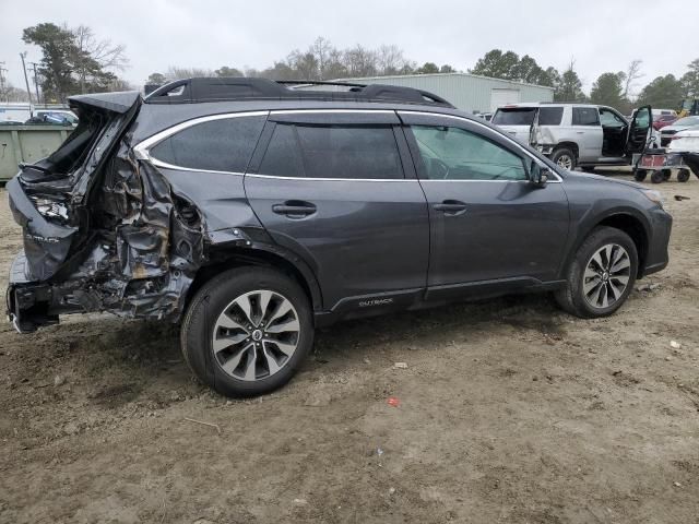 2024 Subaru Outback Limited