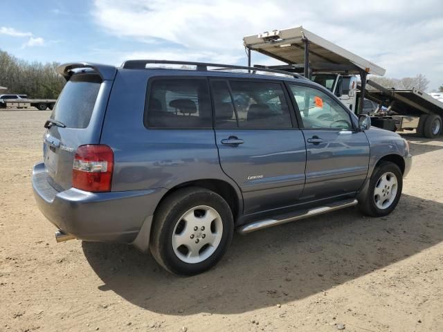 2006 Toyota Highlander Limited