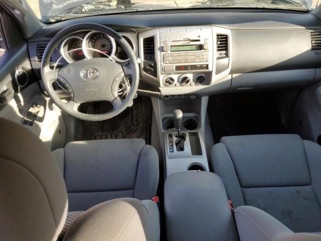 2010 Toyota Tacoma Double Cab