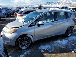 Salvage cars for sale at Magna, UT auction: 2014 Nissan Versa Note S