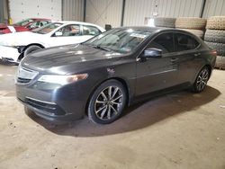 Acura Vehiculos salvage en venta: 2015 Acura TLX Tech