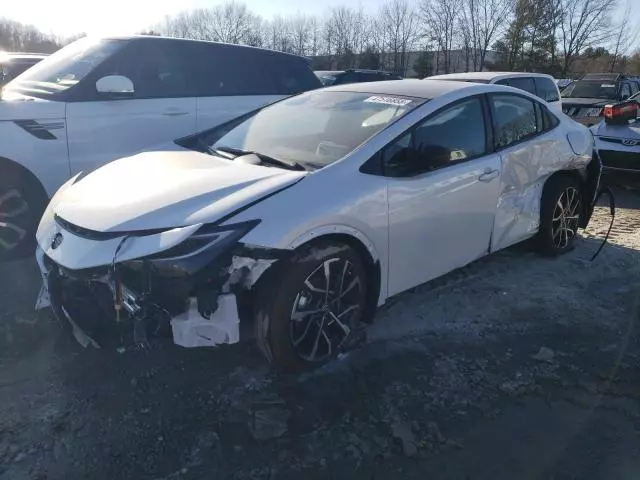 2024 Toyota Prius Prime SE