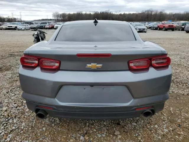 2022 Chevrolet Camaro LS