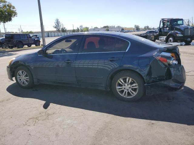 2010 Nissan Altima Base