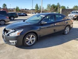 Salvage cars for sale at Gaston, SC auction: 2015 Nissan Altima 2.5