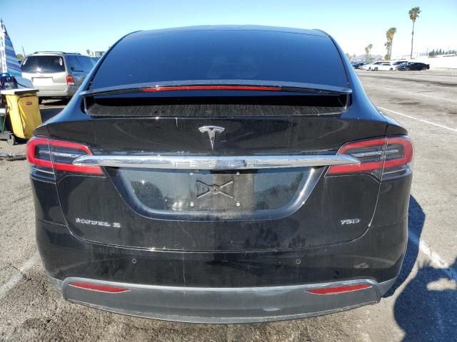 2018 Tesla Model X