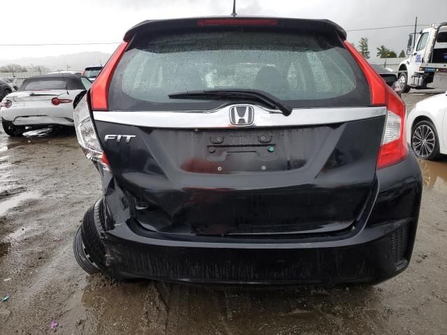 2015 Honda FIT EX