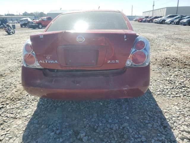 2005 Nissan Altima S