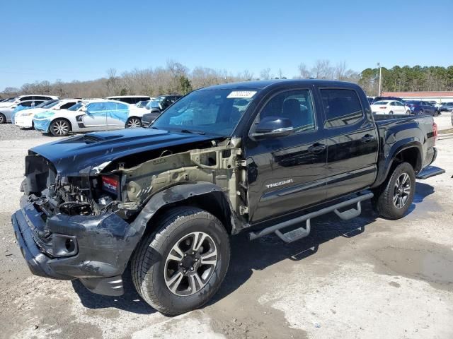 2019 Toyota Tacoma Double Cab